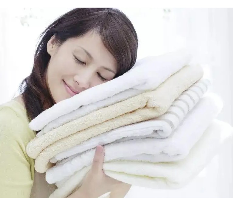 cotton towel picture