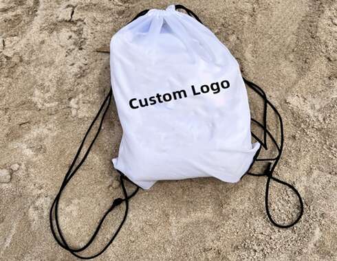 drawstring bag
