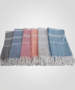cotton hamam towels