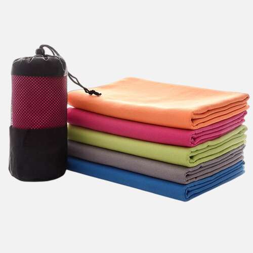 Suede Quick Dry Sports Towel
