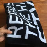 reactive printing towel