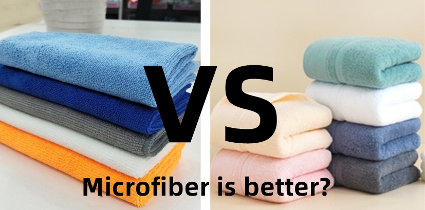microfiber vs cotton