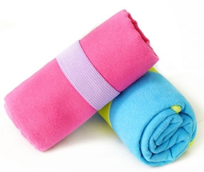 microfiber suede towel