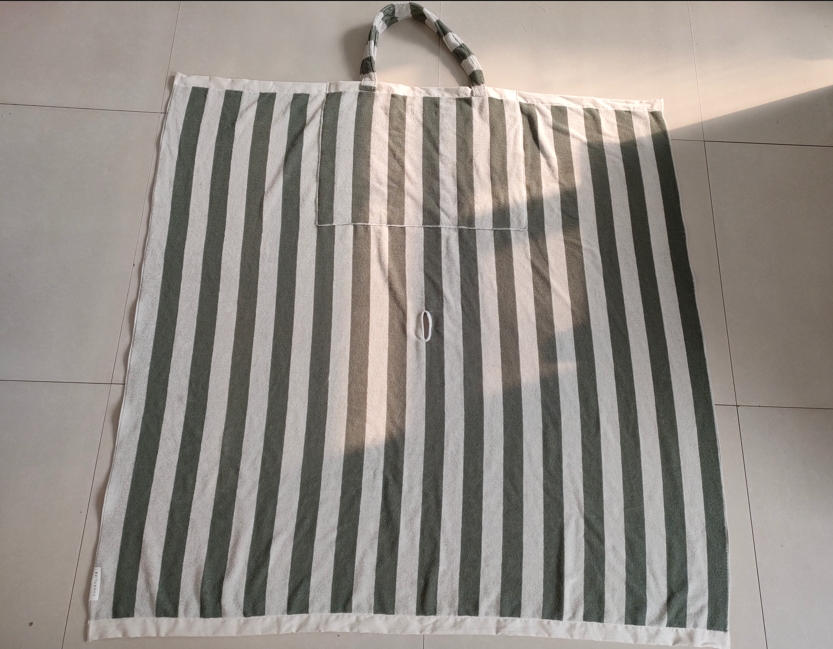 beach towel 2 in 1 bag