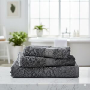 jacquard towel manufacturer 