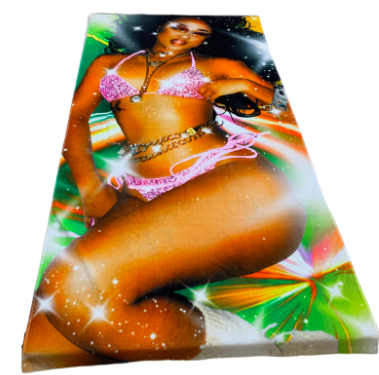 beach towel manufacturer