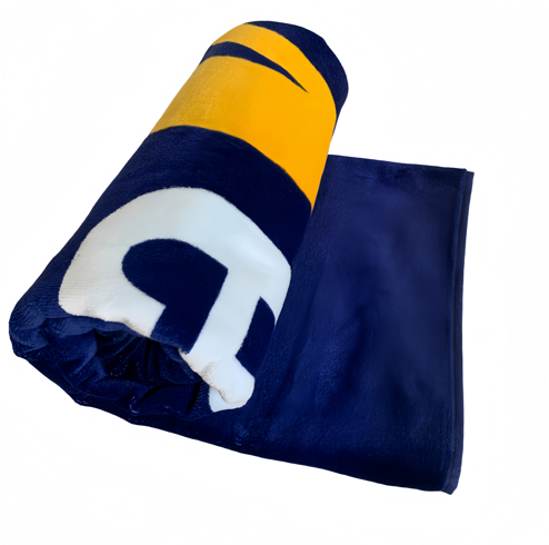 custom cotton beach towel