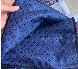 microfiber yoga towel mat